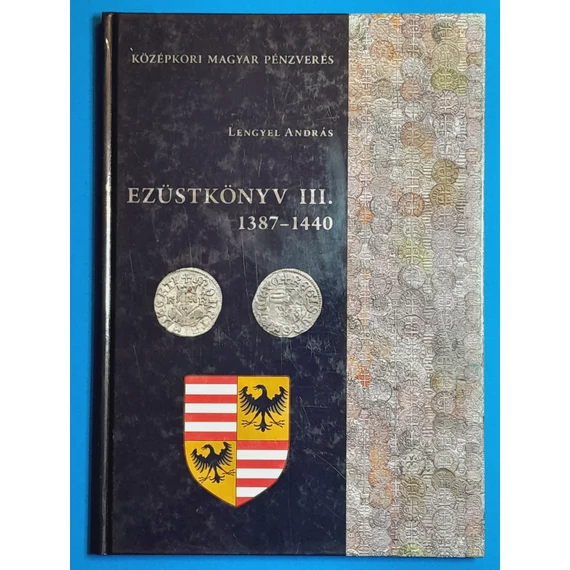 Lengyel András: Ezüstkönyv III. 2021.