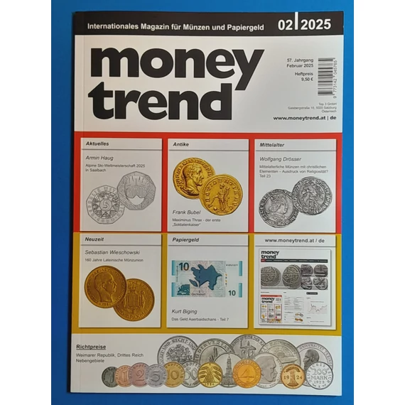 Money Trend 2025-02
