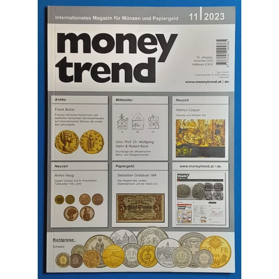 Money Trend 2023-11