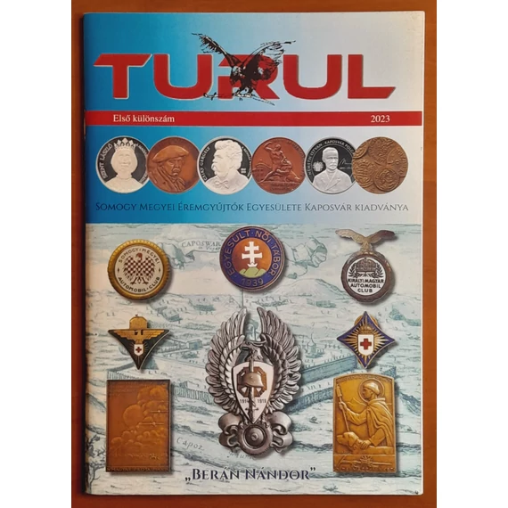 Király Csaba József: TURUL 2023.