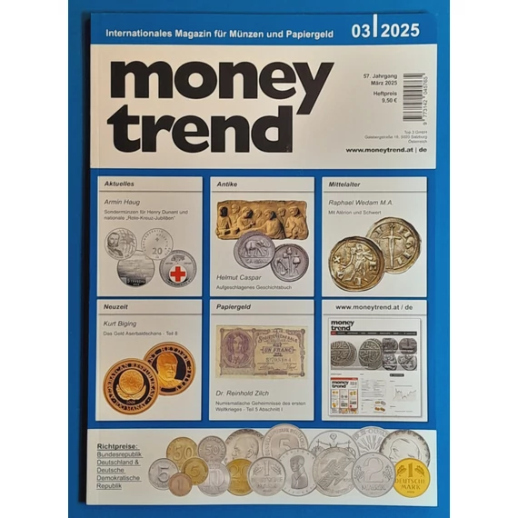 Money Trend 2025-03