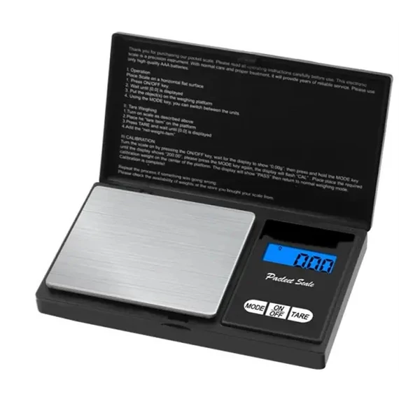 Digitális mérleg, BH-500