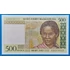 Kép 1/2 - 1994. 500 Francs = 100 Ariary UNC