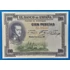Kép 1/2 - 1925.  100 Peseta  EF