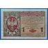 Kép 1/2 - 1917. 1 Marka VF-