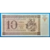 Kép 2/2 - 1943. 10 Korun UNC "SPECIMEN" perforációval