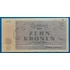 Kép 1/2 - 1943.  10 Kronen F Theresienstadt Getto