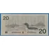 Kép 2/2 - 1991. 20 Dollars VF
