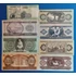 Kép 3/3 - 1962- 2003 -ig 8 db-os Forint sor, 10-5.000 Ft-ig,  VF+  -  F