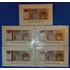 Kép 2/3 - 2000.08.20 2.000 Forint UNC  „Magyar Millennium” – 5 db  sorszámkövető