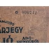 Kép 4/4 - 1946. 1.000.000 Adópengő F, vízjeles papíron