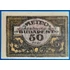 Kép 1/2 - 1920.   50 fillér UNC "METRO" vízmérőgyár RT