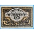Kép 1/2 - 1920.   10 fillér UNC "METRO" vízmérőgyár RT