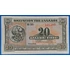 Kép 1/2 - 1941.   20 Drachmai EF