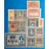 Kép 2/3 - 1902-1917-ig. 8 db-os Osztrák-Magyar Korona sor  VF-F- "DEUTSCHÖSTERREICH" felülbélyegzéssel