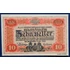 Kép 2/2 - Hajmáskér  1916. 10 Fillér UNC