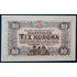 Kép 1/2 - Hajmáskér  1916. 10 Korona UNC