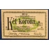 Kép 1/2 - Nagymegyer 1916. 2 Korona UNC