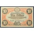 Kép 1/2 - Zalaegerszeg 1916. 10 Fillér AUNC