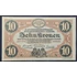 Kép 2/2 - Zalaegerszeg 1916. 10 Korona UNC