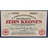 Kép 2/2 - Kenyérmező  1916. 10 Korona UNC