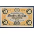 Kép 2/2 - Zalaegerszeg 1916. 50 Fillér UNC