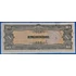 Kép 2/2 - 1943. 10 Pesos F "felülbélyegzéssel"