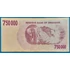 Kép 2/2 - 2007. 750.000 Dollars F
