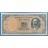 Kép 1/2 - 1960-1961. 50 Peso VF "5 Centésimos de Escudo" felülbélyegzéssel