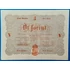 Kép 1/2 - Kossuth-bankó 5 Forint (1848) – Piros nyomatos változat GOTTO