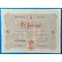Kép 1/2 - Kossuth-bankó 5 Forint (1848) – Piros nyomatos változat GOTTO