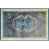 Kép 2/2 - 1919. 5 Korun VF-