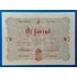 Kép 1/2 - 5 Forint 1848 – A legendás piros Kossuth-bankó GOTTO NUMIZMATIKA