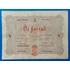 Kép 1/2 - 5 Forint 1848 – A legendás piros Kossuth-bankó GOTTO NUMIZMATIKA