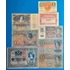 Kép 1/3 - 1902-1917-ig. 8 db-os Osztrák-Magyar Korona sor  VF-F- "DEUTSCHÖSTERREICH" felülbélyegzéssel